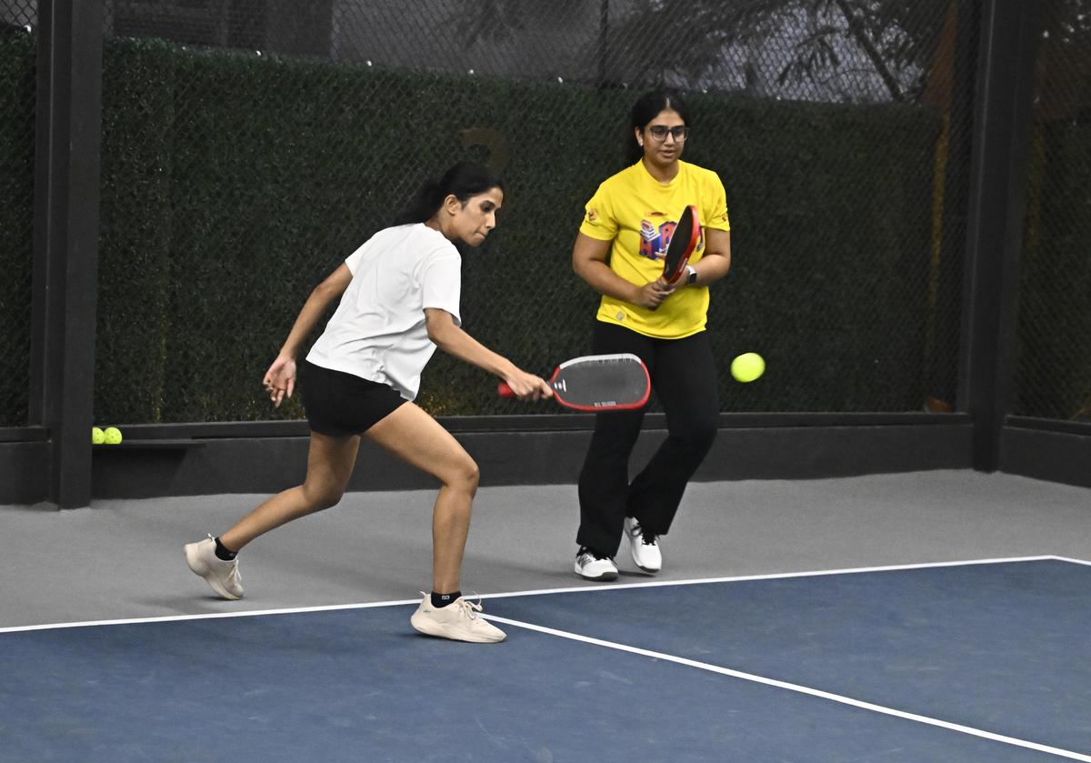 Hyderabad's Pickleball Craze: Why the City Can't Get Enough!