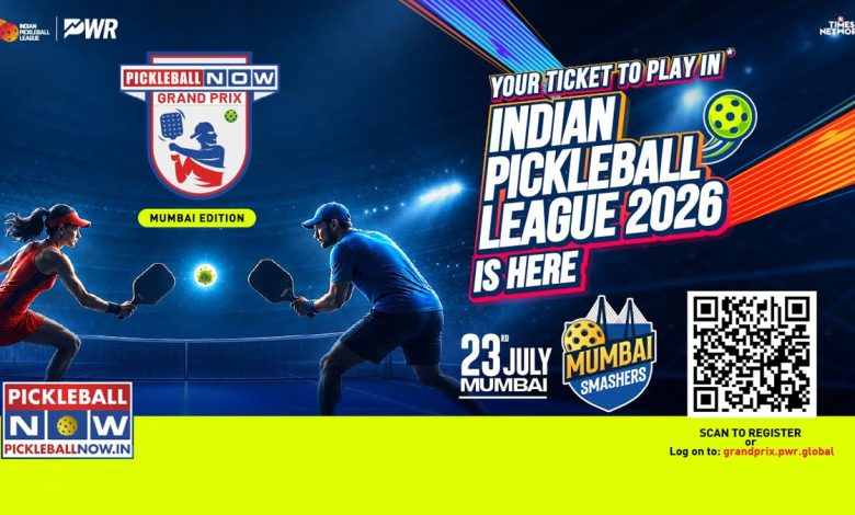 Pickleball Now Grand Prix 2026