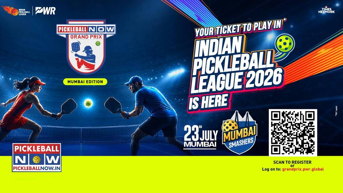 Times Network Grand Prix 2026: IPL Pathway for Indian Pickleball Stars