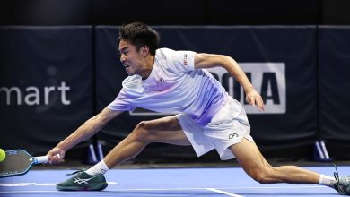 Leapmotor Singapore Open