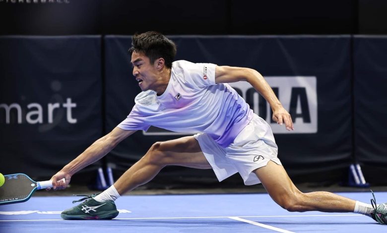 Leapmotor Singapore Open