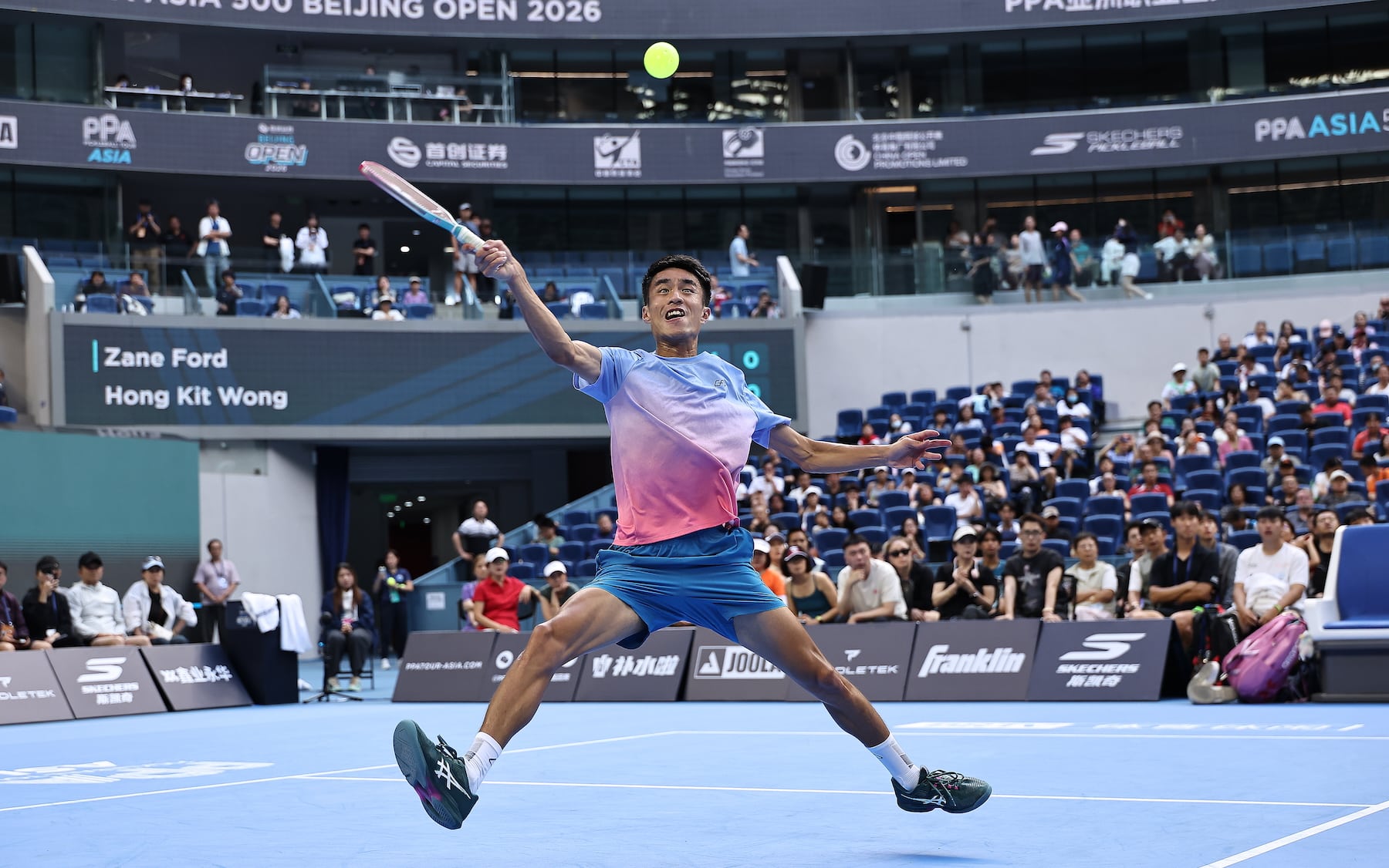 Jack Wong Hong-kit's Unstoppable Rise: Singapore Open King?