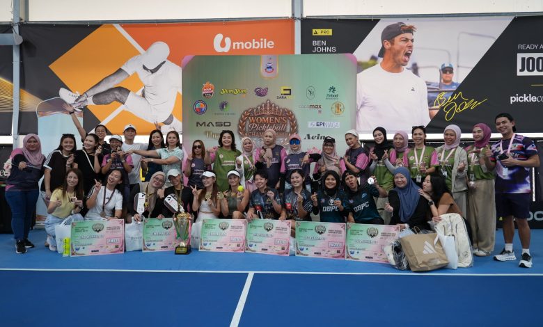 Women's Pickleball Championship 2026