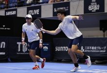 Leapmotor Singapore Open