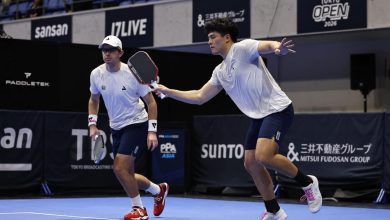 Leapmotor Singapore Open