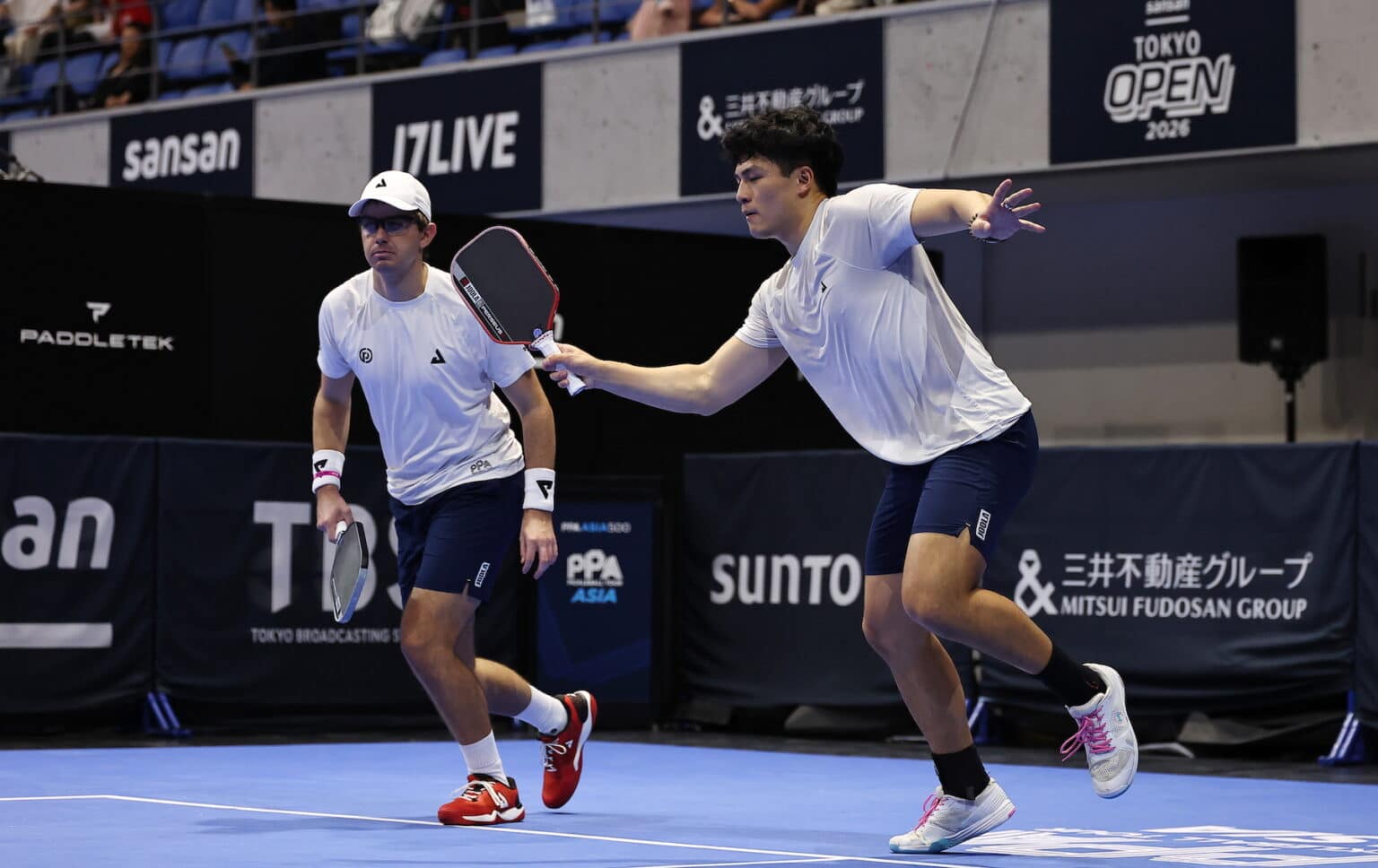 Wong vs. Truong Showdown: Leapmotor Singapore Open Preview