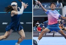 Leapmotor Singapore Open