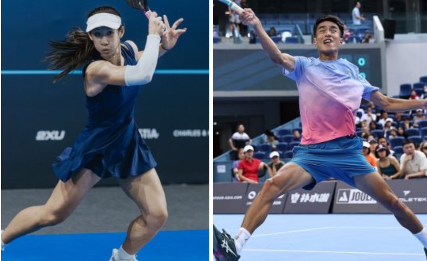 Long & Wong Ignite Leapmotor Singapore Open Finals