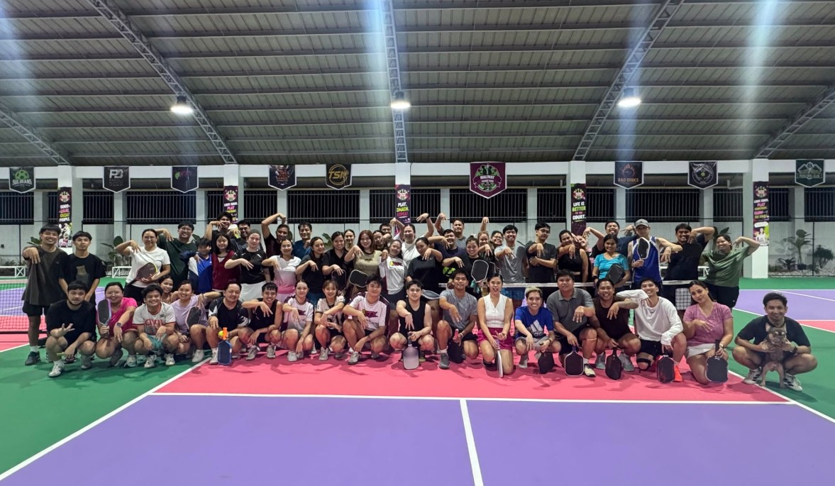 Maliwat Pickle Yard: Laguna's New Pickleball Powerhouse for All