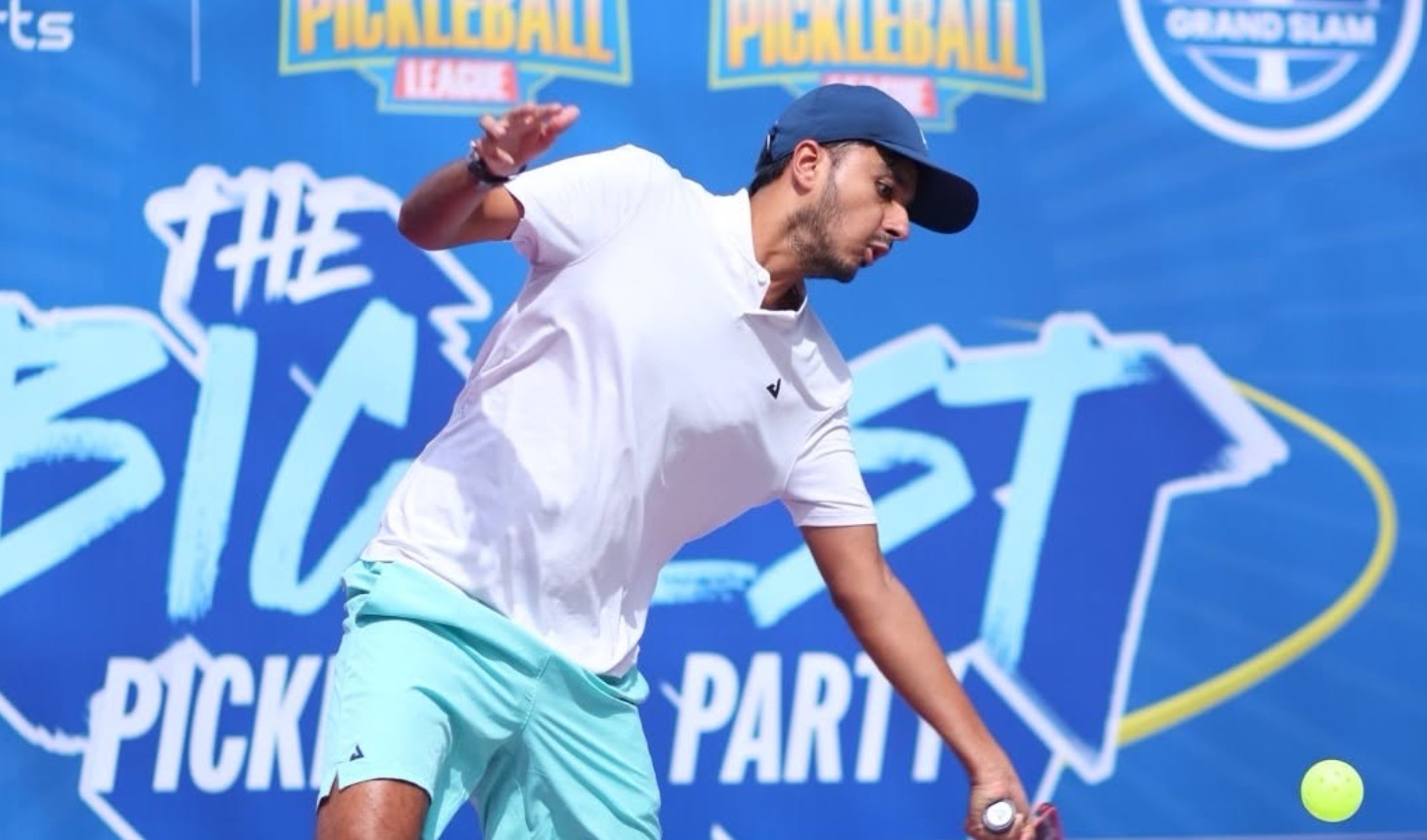 India's Pickleball Pro Squad Eyes World Cup Glory: Mehta Leads Charge