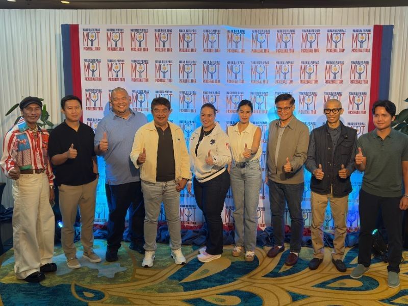Manny Pacquiao Unveils 12 Teams for Maharlika Pickleball Tour
