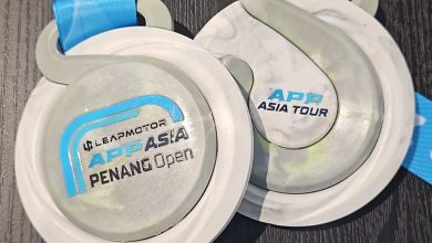 Leapmotor APP Asia Penang Open