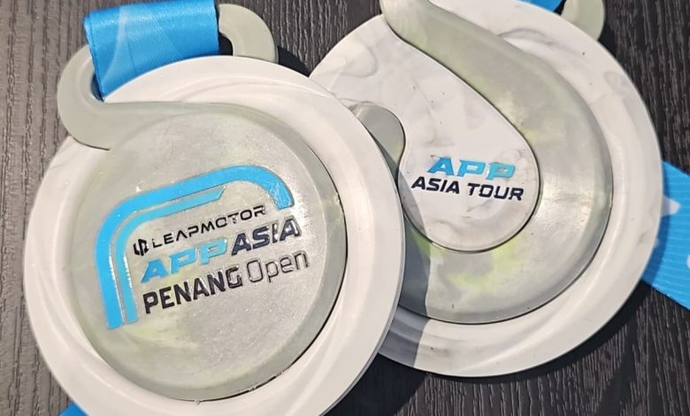 Leapmotor APP Asia Penang Open