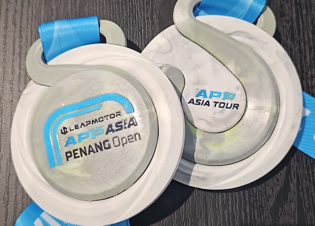 Asian Pickleball's Future Shines: Penang Open Unveils New Stars