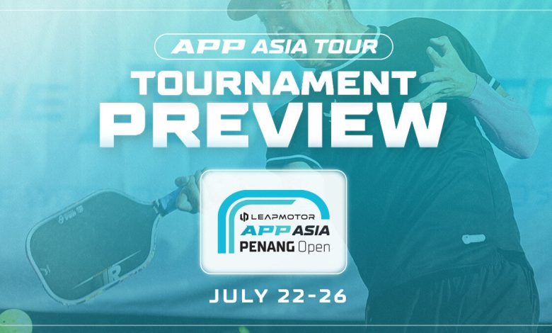 APP Asia Penang Open