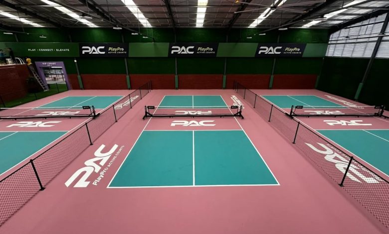 PlayPro Active Courts