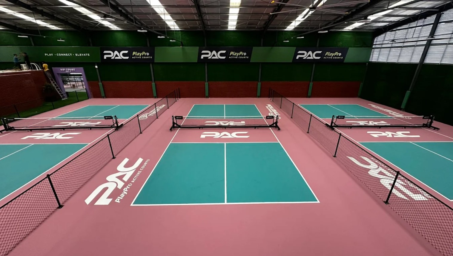 PlayPro Active Courts: PH's Largest Pickleball Hub Opens in Negros Oriental