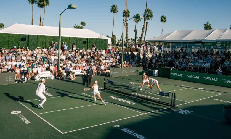 Pickleball World Cup