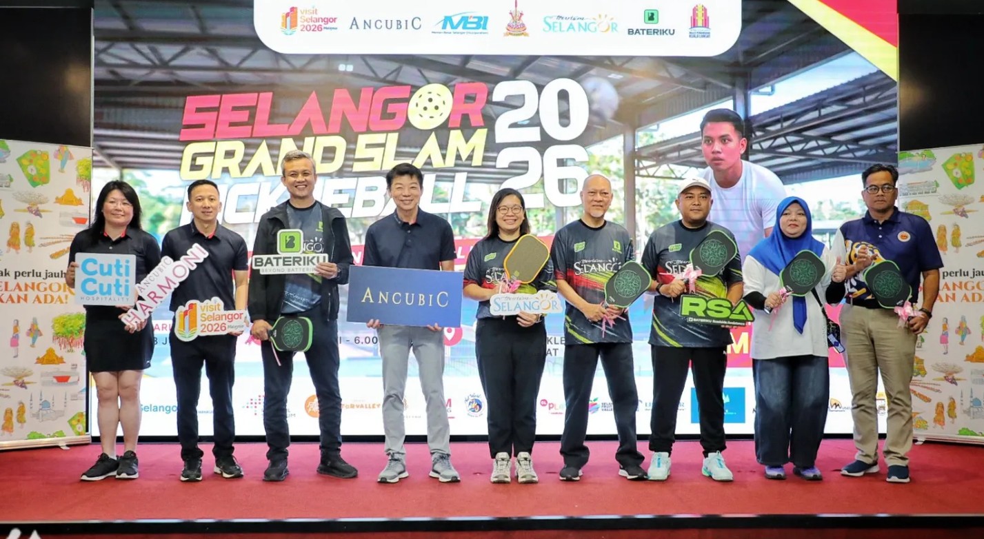Selangor's Bold Move: Pickleball Driving Sports Tourism for 2026