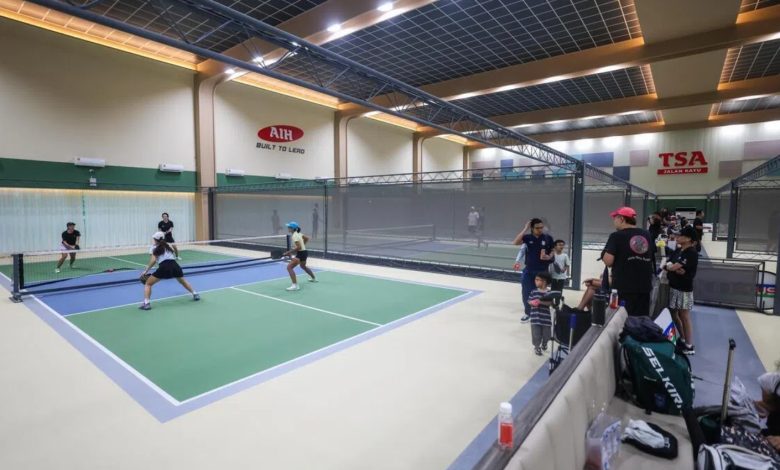 The Sports Arina
