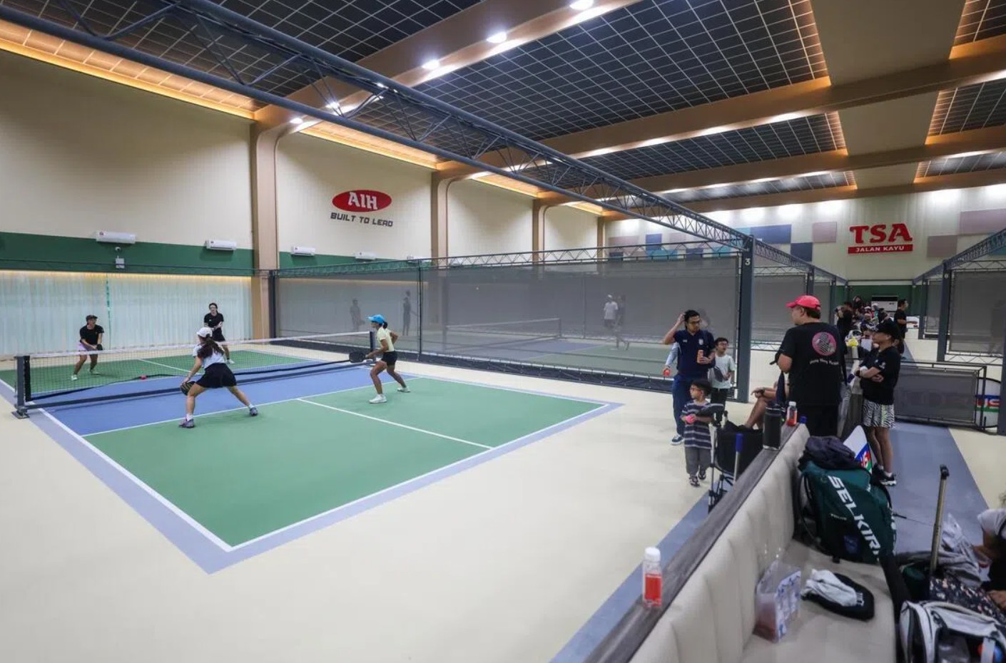 Jalan Kayu's Sports Arina: Singapore's Ultimate Community Hub