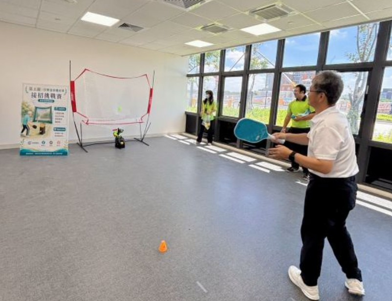 Taiwan's Pickleball Revolution: Seniors Get Active & Connected
