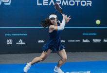 Leapmotor Singapore Open