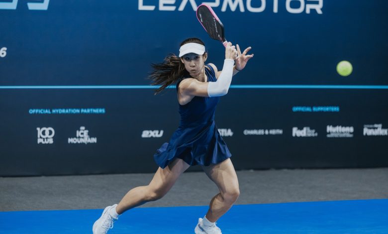 Leapmotor Singapore Open