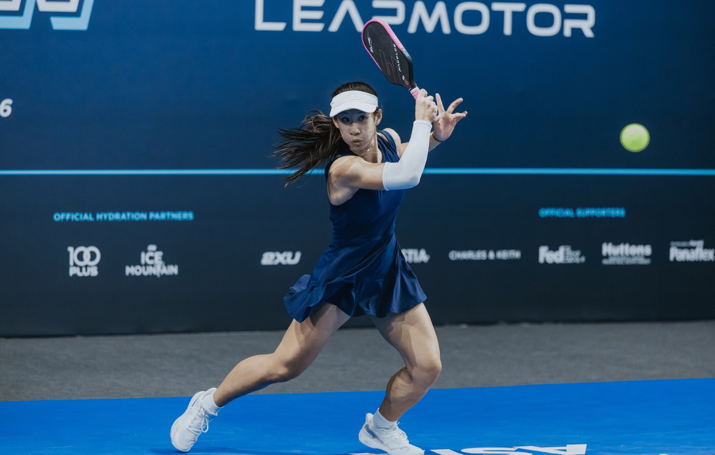 Yufei Long Storms Singapore Open 2026 Semis as Top Seeds Tumble