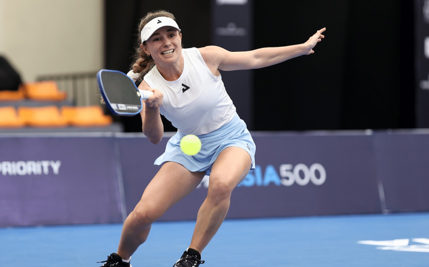 Dikosavljevic Dominates: Ho Chi Minh Open Finals Set for Glory!