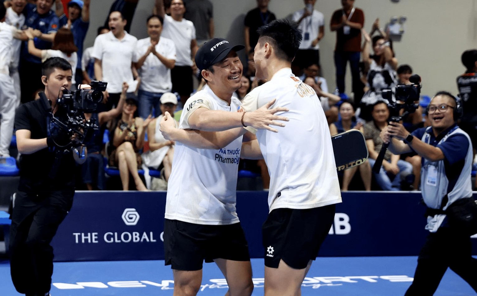 Hien Truong Claims Hometown Ho Chi Minh City Gold; Dikosavljevic Dominates