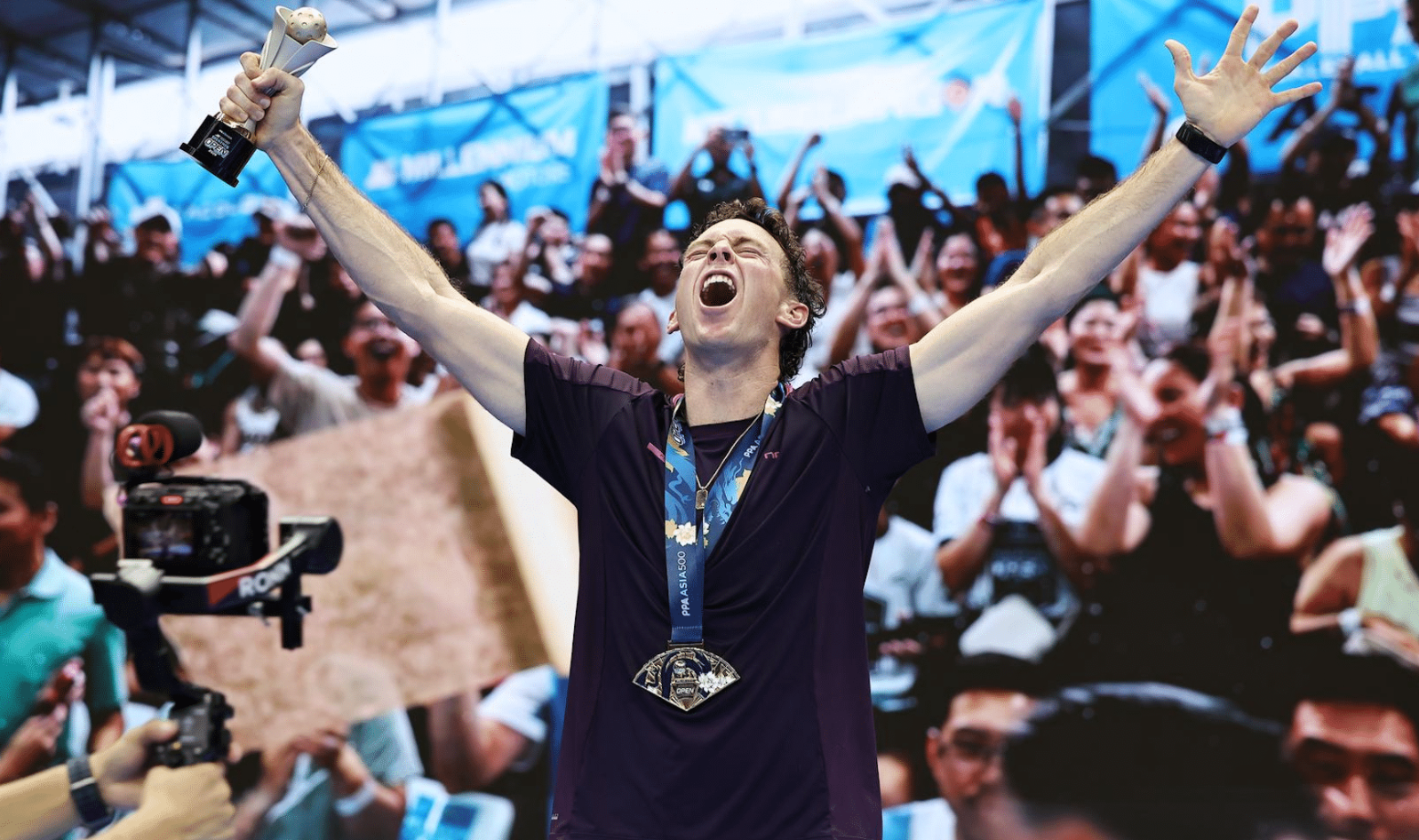 Goldin's Miracle: Shenzhen Open Sees Epic Comeback & Historic Wins