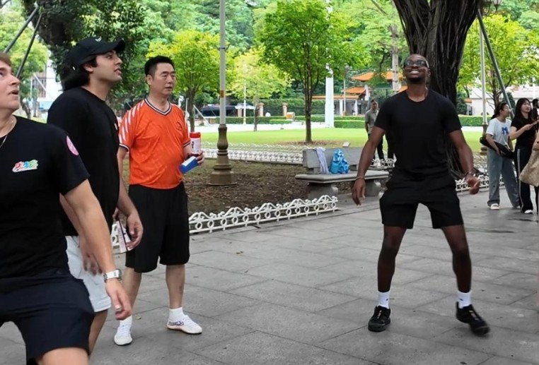 Pickleball Unites Global Youth in Guangzhou Cultural Exchange