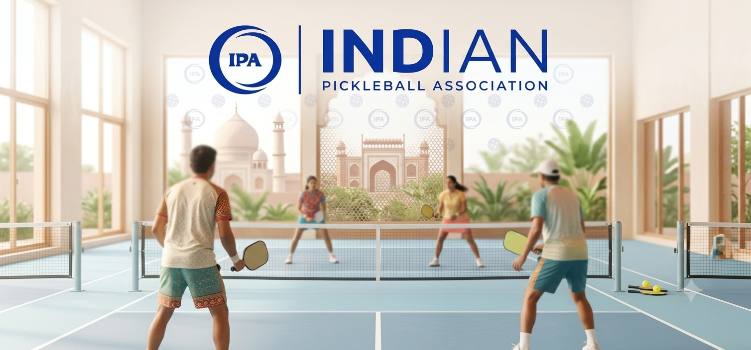 India's Pickleball Revolution: IPA's Bold Vision for Growth