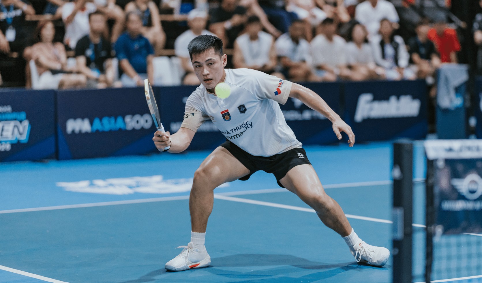 Hien Truong's Quest for Gold at Ho Chi Minh City Open 2026