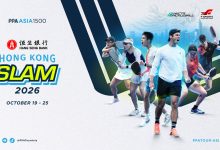 Hong Kong Slam 2026