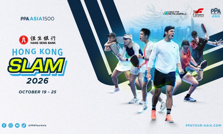 Hong Kong Slam 2026