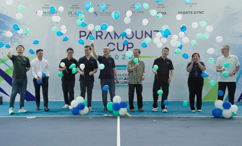 Paramount Cup