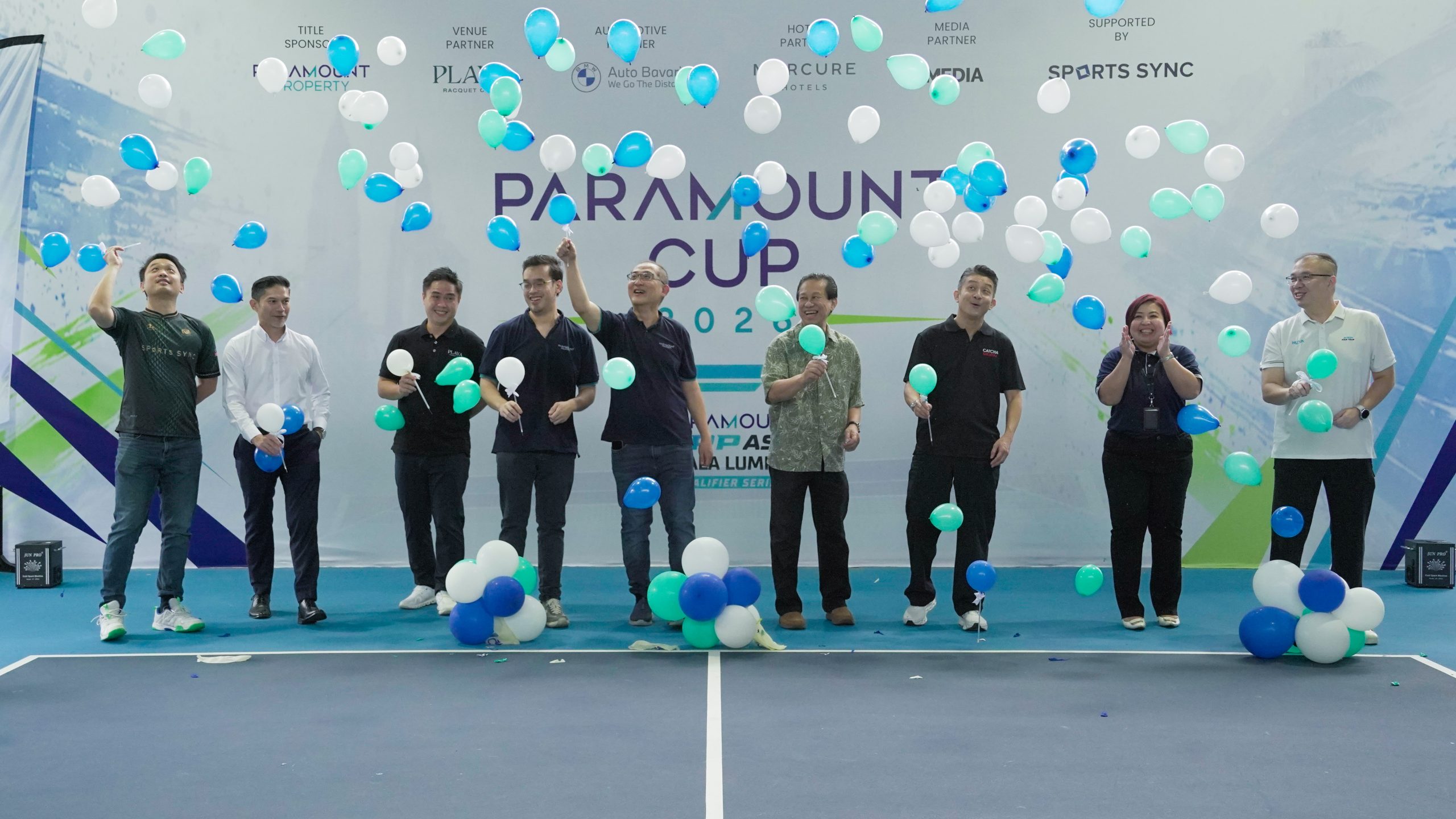 Paramount Cup 2026: Malaysia's Pickleball Gateway to Global Stage