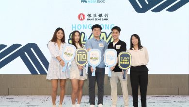 Hang Seng Bank Hong Kong Slam