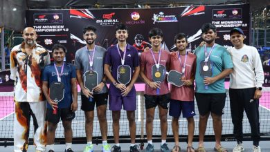 Monsoon Pickleball Championship