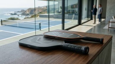 Pickleball Paddle