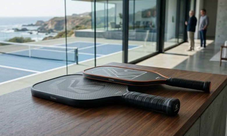 Pickleball Paddle