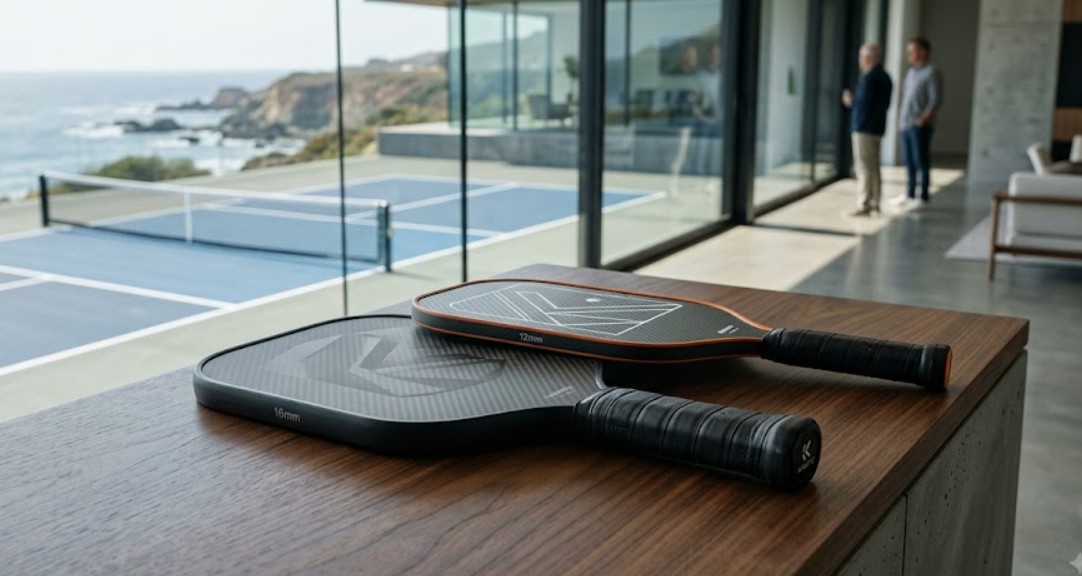 Is Your Pickleball Paddle Holding You Back? Upgrade Guide