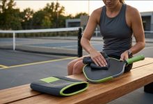 Pickleball Paddle