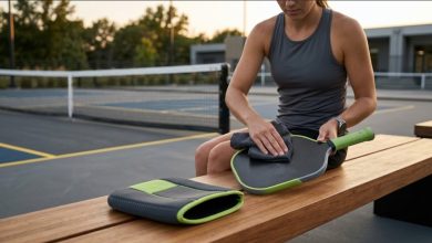 Pickleball Paddle
