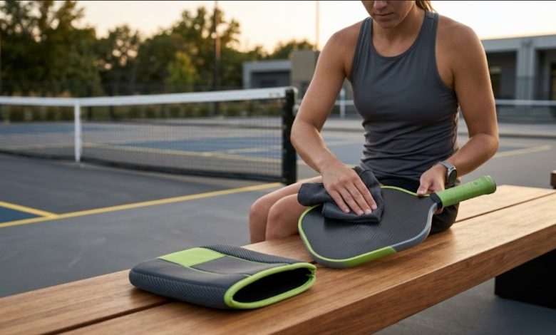 Pickleball Paddle