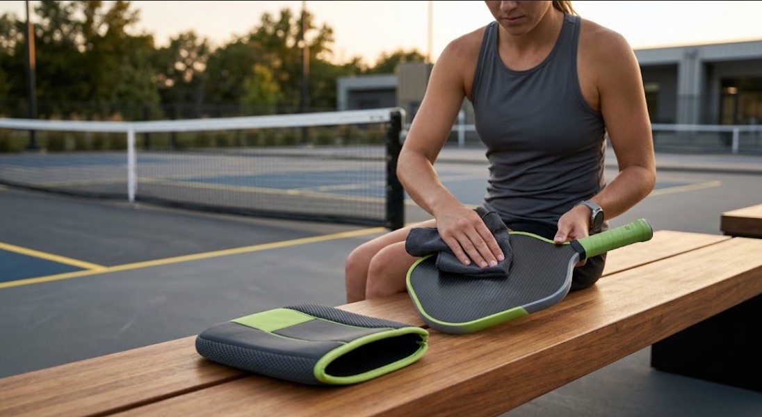 Master Your Pickleball Paddle Care: Extend Life & Boost Play!