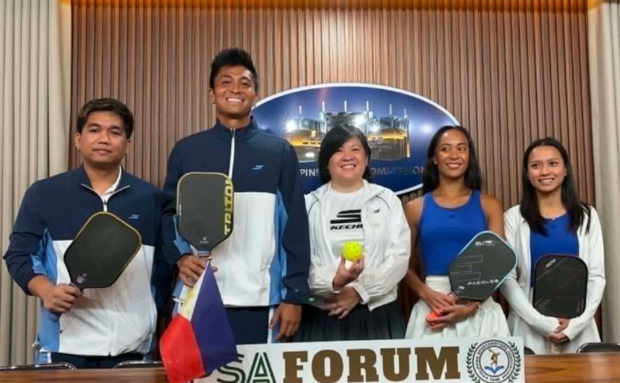 Philippines Ready to Dominate Pickleball World Cup in Da Nang