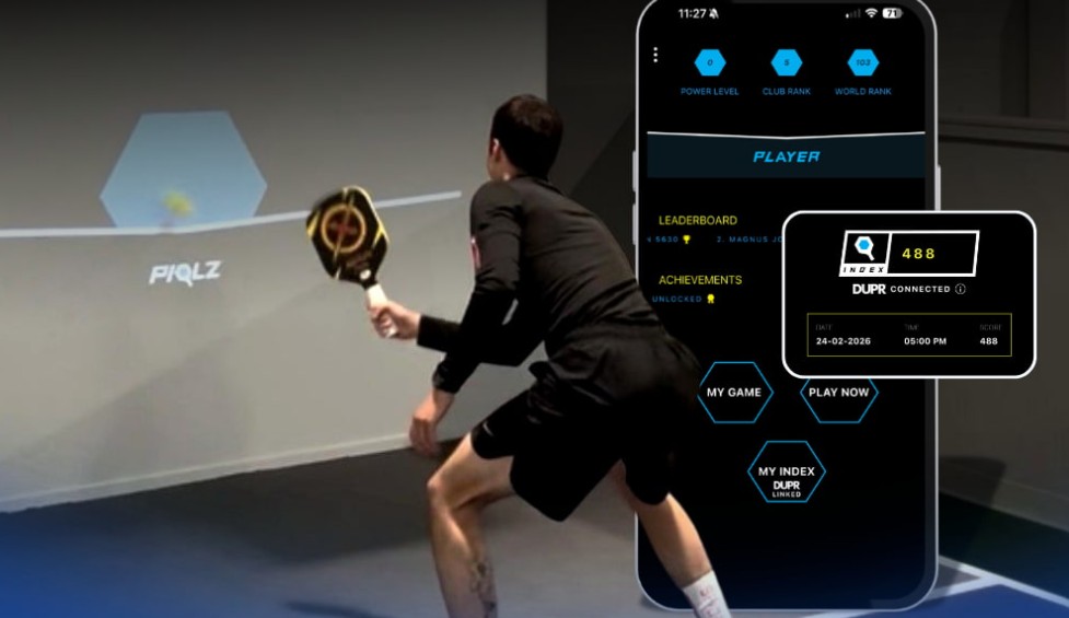 DUPR & PIQLZ Revolutionize Pickleball Skill Assessment